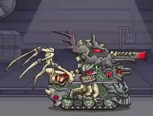 Laro Tank Arena Steel Battle online
