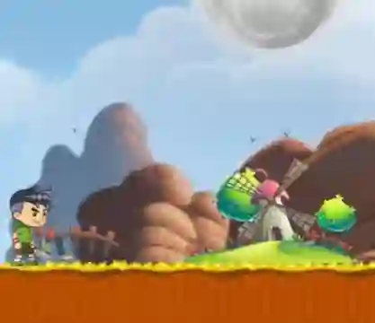 Laro A Child's Escape online
