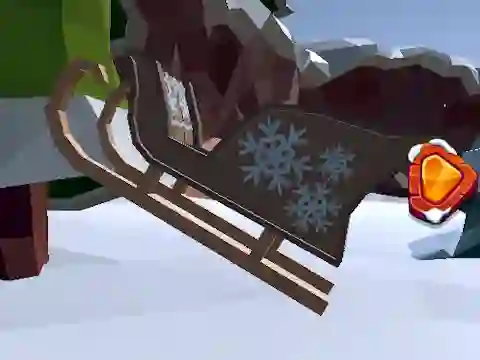 Laro Snow Rush 3D online