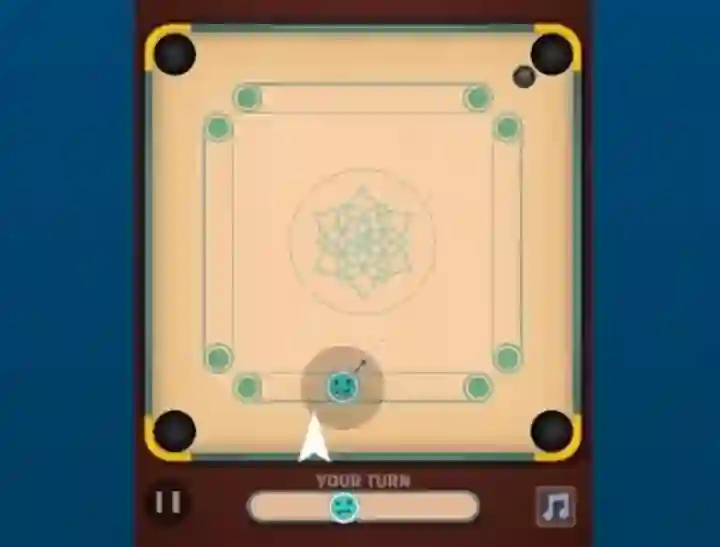 Laro Carrom Rush online