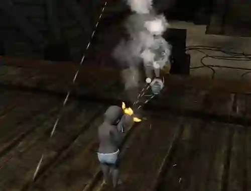 Laro Arena Baby Tournament: Old School online