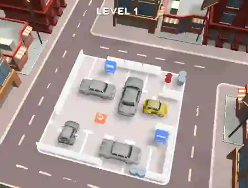 Laro Crazy Parking online