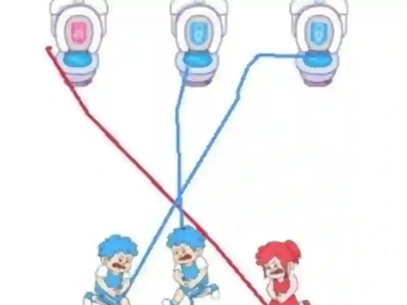 Laro Draw To Pee online
