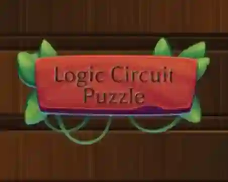 Laro Logic Circuit Puzzle online