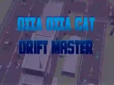 Laro Oiia Oiia Cat Drift Master online
