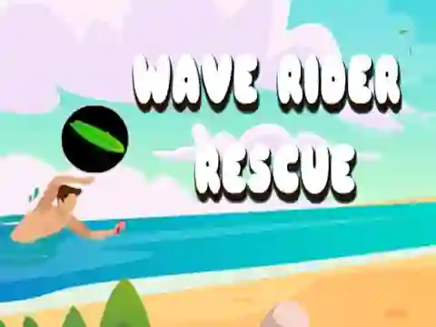Laro Wave Rider Rescue online