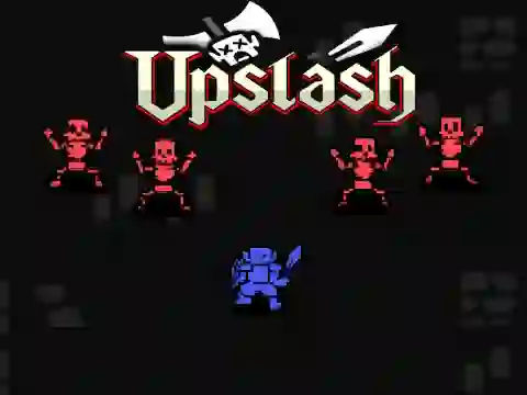 Laro Upslash online