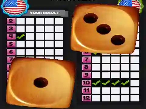 Laro Country Dice Challenge online