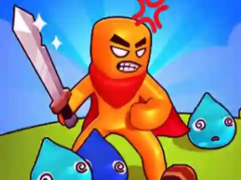 Laro Swordsman Adventure online