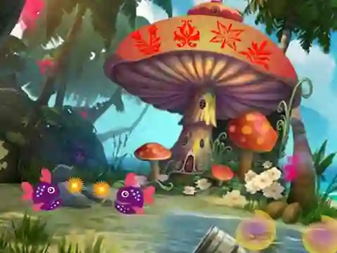 Laro Dancing Octopus Escape online