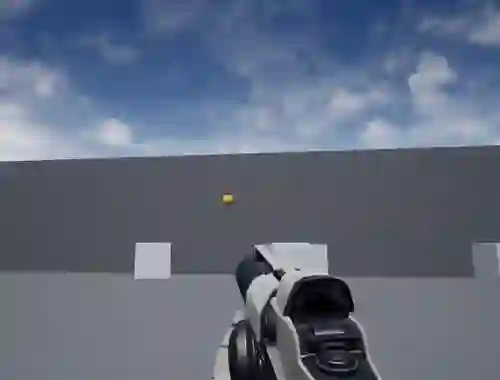 Laro Unreal Engine 4 FPS online