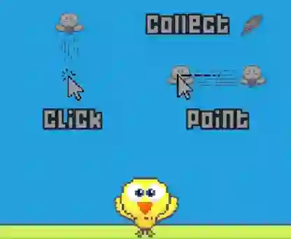 Laro DuckyFly Go! online
