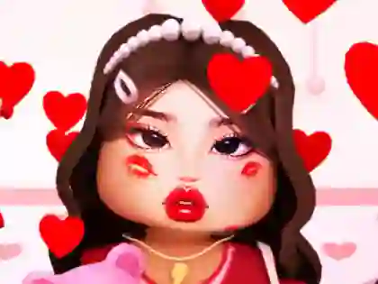 Laro Jigsaw Puzzle: Roblox Love Day online