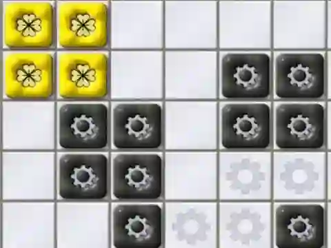 Laro Ugolki - halma online