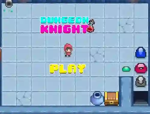 Laro Dungeon Knight online