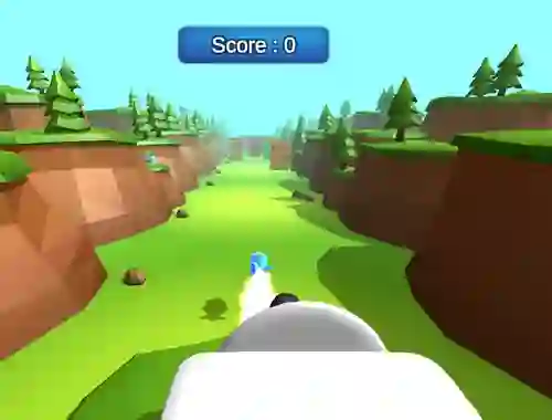 Laro Skibidi Toilet Rocket Launcher online