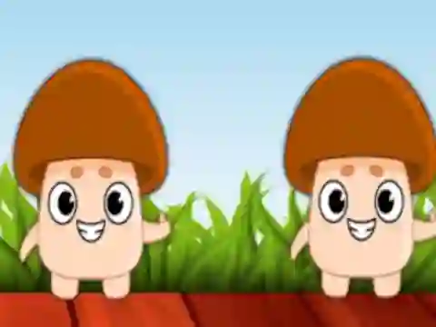 Laro Find Magic Mushroom Guy online