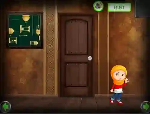 Laro Amgel Eid Mubarak Escape 3 online