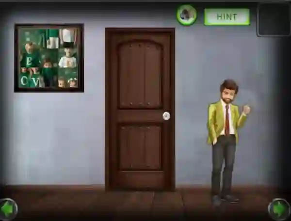 Laro Amgel Easy Room Escape 265 online