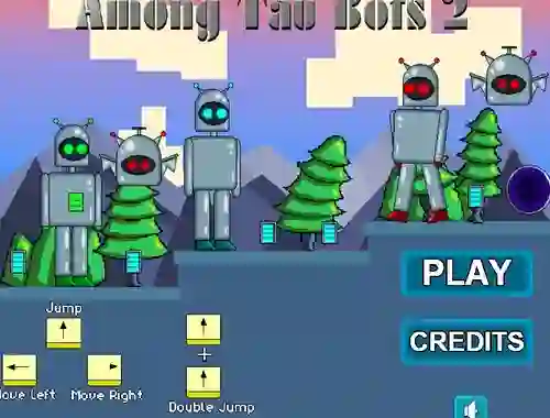 Laro Among Tau Bots 2 online