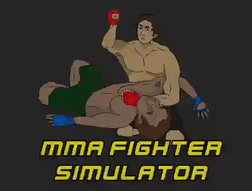 Laro Mma Fighter Simulator online
