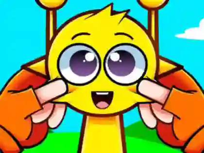 Laro Jigsaw Puzzle: Sprunki Daycare online