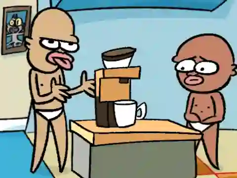 Laro Bru & Boegie: Episode 1 – Get da MILK! online
