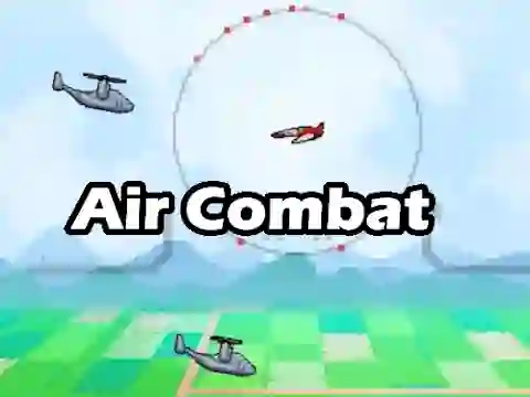 Laro Air combat online