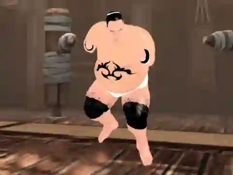 Laro Sumo Fury online