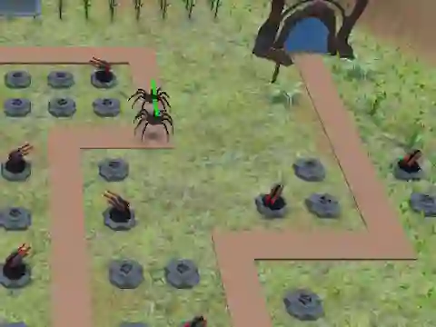 Laro Tower Defense online