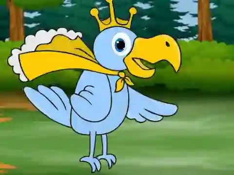 Laro King Meet The Queen Bird online