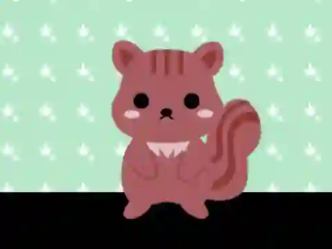 Laro Space Squirrel Adventure Escape online