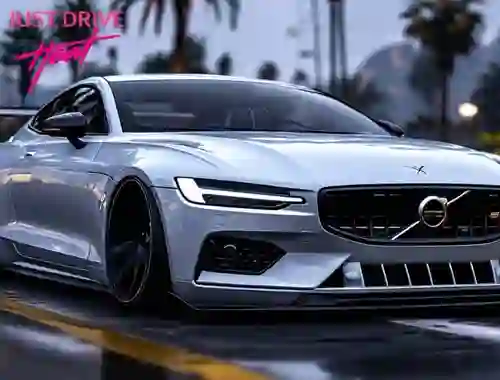 Laro Just Drive Heat online