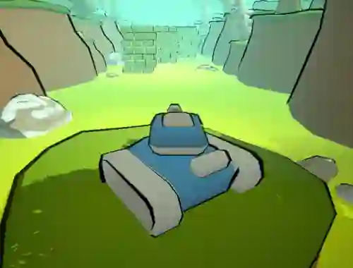 Laro Rocket Smash online
