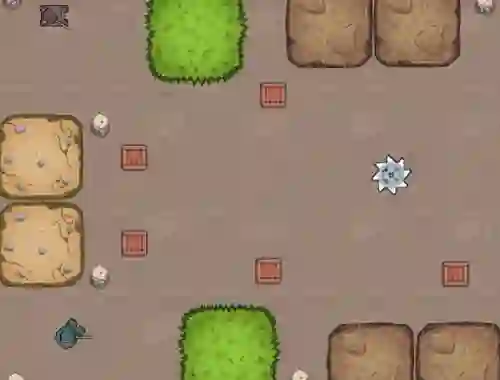 Laro Royal Tank Rumble online