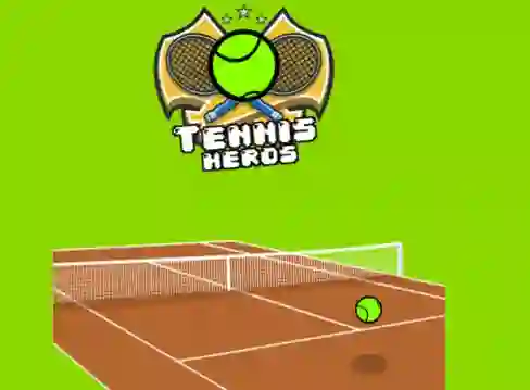 Laro Tennis Heros online