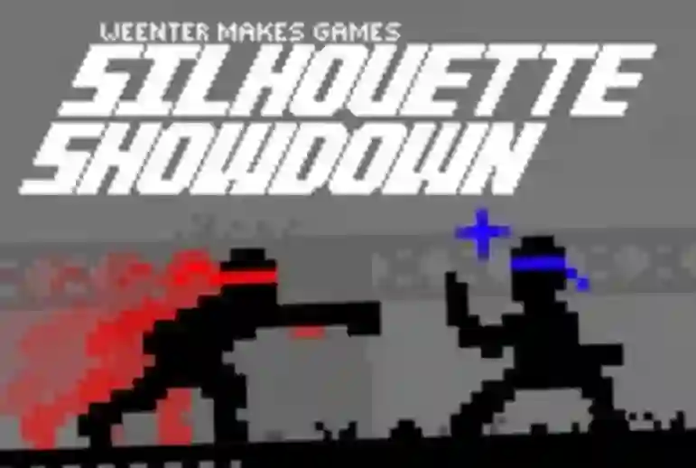 Laro Silhouette Showdown online