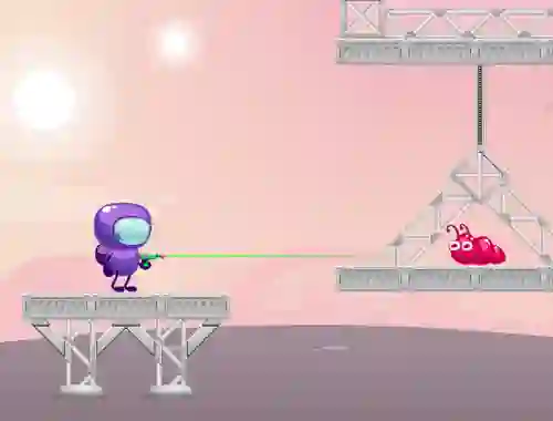 Laro Space Pest Annihilation online