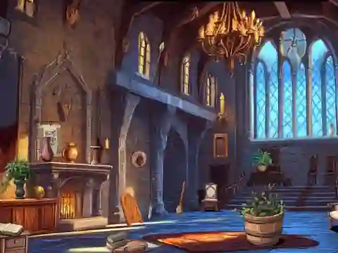 Laro The Lost Crown online