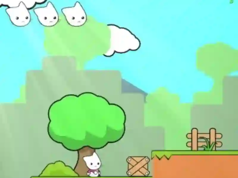 Laro Robo-cat online