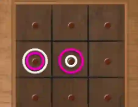 Laro Colour Circle Puzzle online