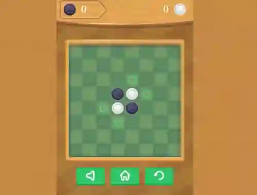 Laro Reversi 2 online