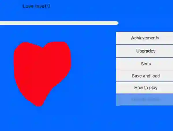 Laro Valentines Day Clicker online
