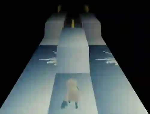 Laro Yeti Dungeon Runner online