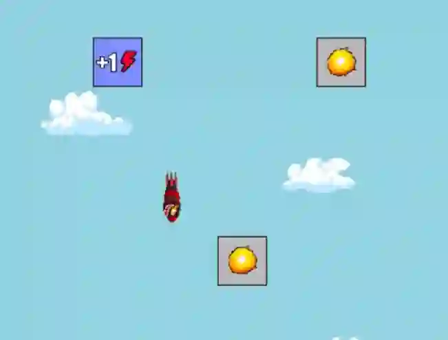 Laro Rocket Evolution online