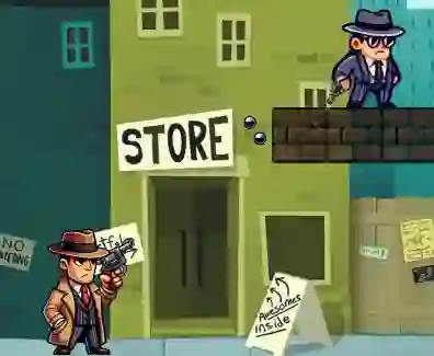 Laro Gangsters Shootout online
