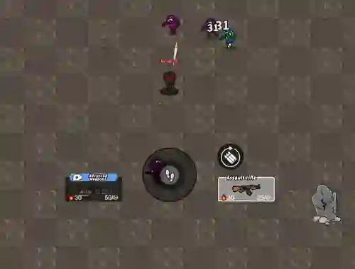 Laro Fight To The End online