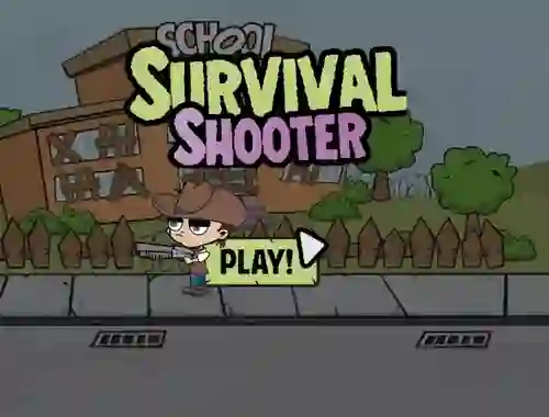 Laro Survival Shooter online