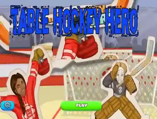 Laro Table Hockey Hero online