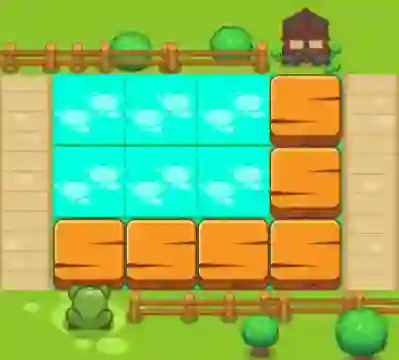 Laro Frogs Find The Path online